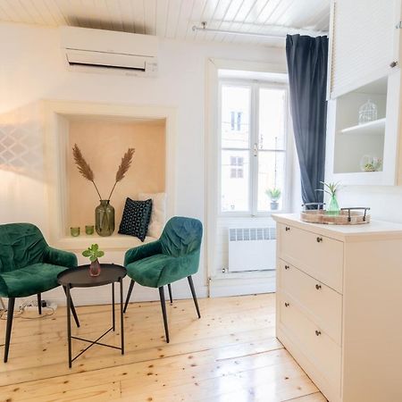 Casanoa Old Town Rovinj Apartment Buitenkant foto