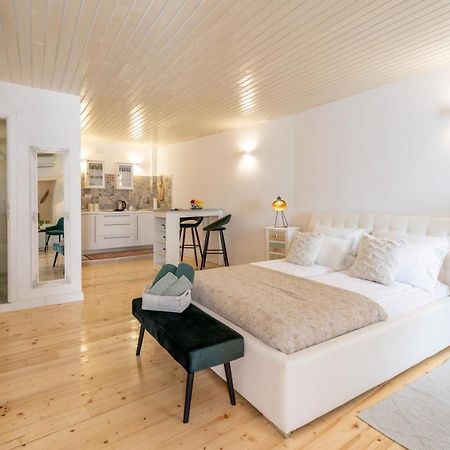 Casanoa Old Town Rovinj Apartment Buitenkant foto