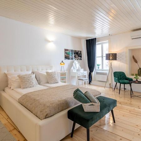 Casanoa Old Town Rovinj Apartment Buitenkant foto