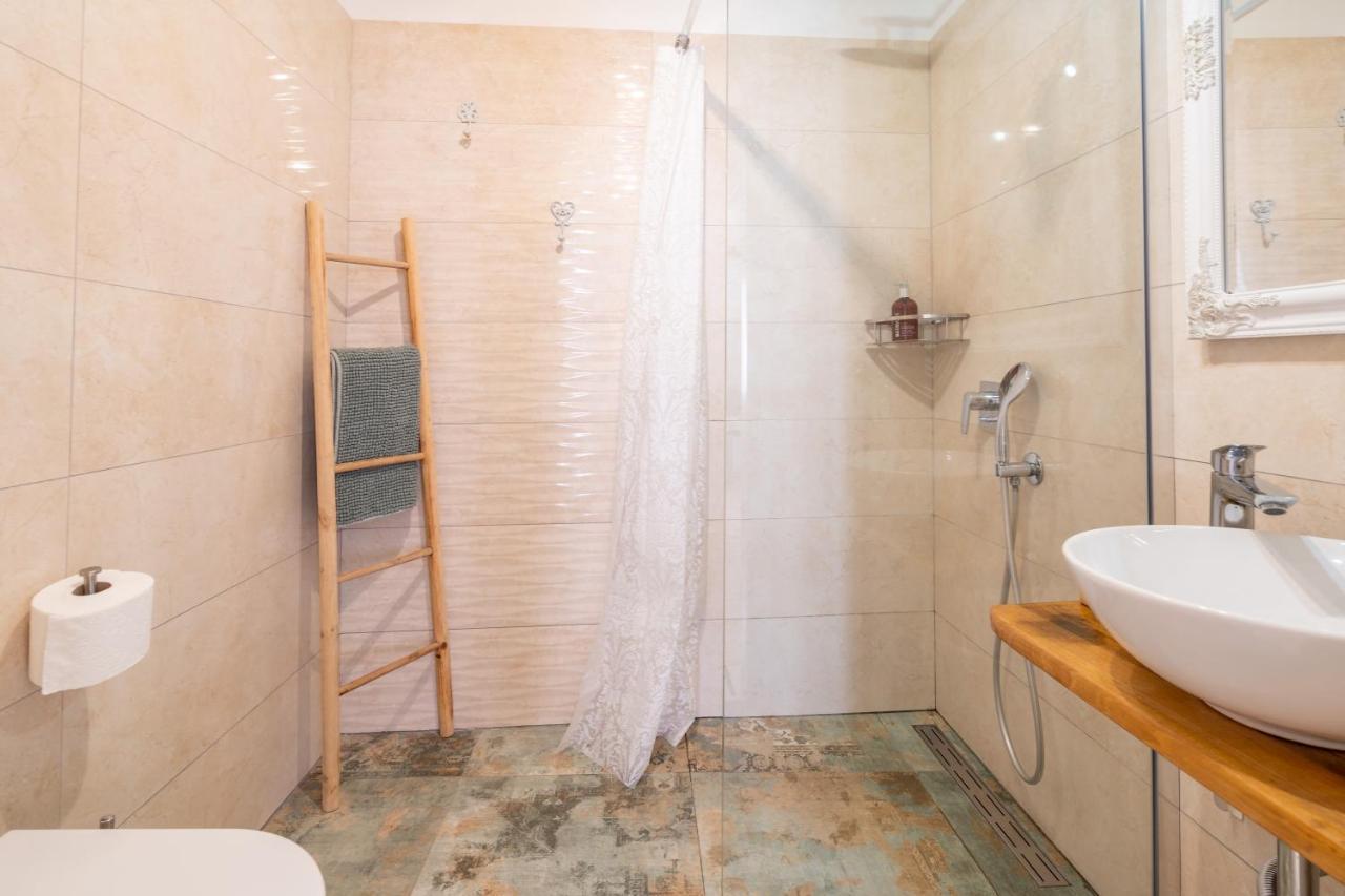 Casanoa Old Town Rovinj Apartment Buitenkant foto