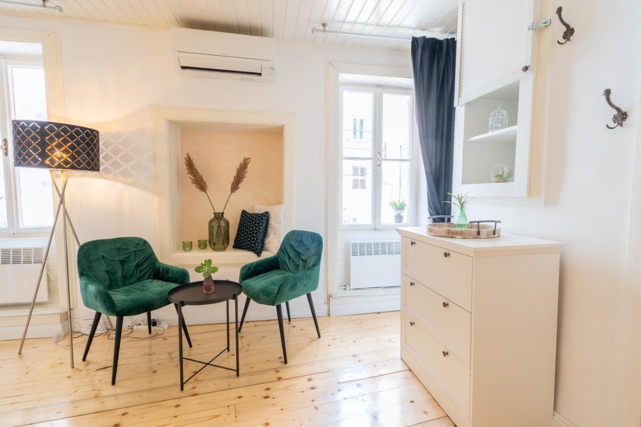 Casanoa Old Town Rovinj Apartment Buitenkant foto