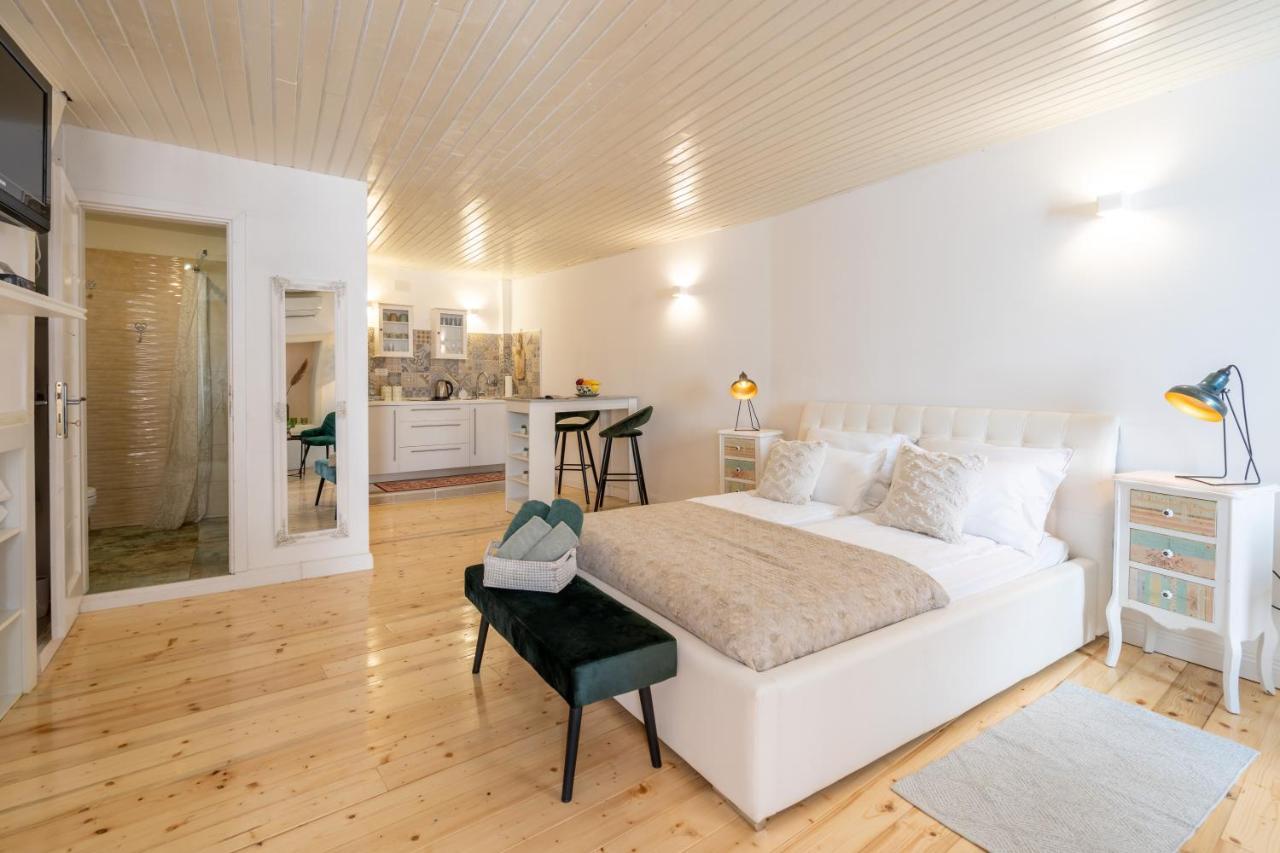 Casanoa Old Town Rovinj Apartment Buitenkant foto