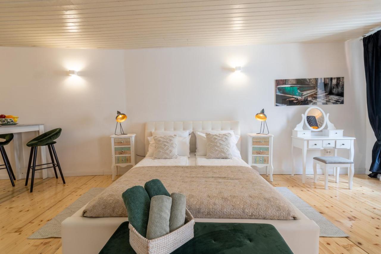 Casanoa Old Town Rovinj Apartment Buitenkant foto