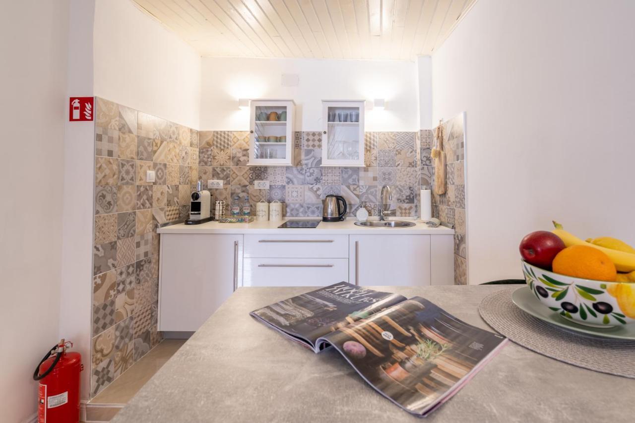 Casanoa Old Town Rovinj Apartment Buitenkant foto