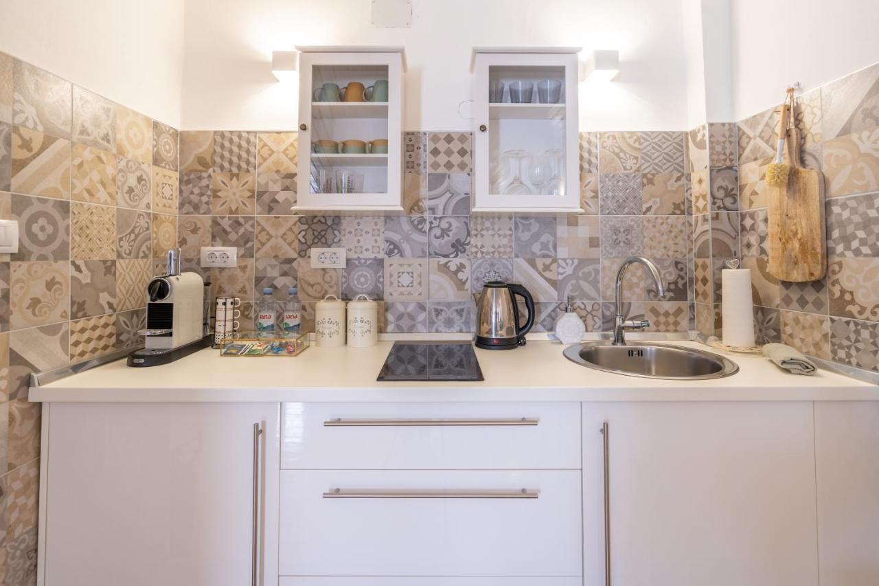 Casanoa Old Town Rovinj Apartment Buitenkant foto